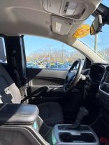 2020 CHEVROLET COLORADO EXTENDED CAB