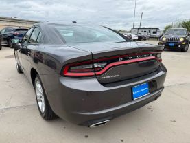 2022 DODGE CHARGER SEDAN V6, 3.6 LITER SXT SEDAN 4D