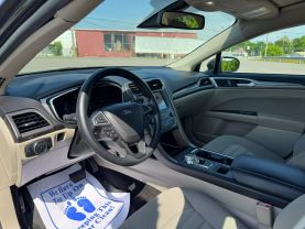 2020 FORD FUSION SEDAN 4-CYL, ECOBOOST, TURBO, 2.0 LITER SE SEDAN 4D