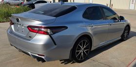 2023 TOYOTA CAMRY SEDAN 4-CYL, 2.5 LITER SE SEDAN 4D