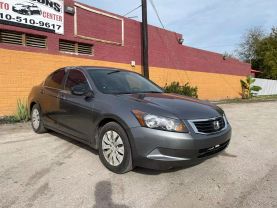 2008 HONDA ACCORD