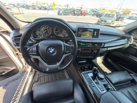 2014 BMW X5 SUV V8, TWIN TURBO, 4.4 LITER XDRIVE50I SPORT UTILITY 4D