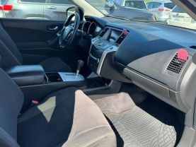 2014 NISSAN MURANO SUV V6, 3.5 LITER S SPORT UTILITY 4D