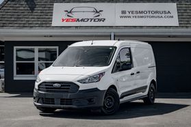 2020 FORD TRANSIT CONNECT CARGO VAN CARGO 4-CYL, FLEX FUEL, 2.0 LITER XL VAN 4D