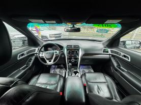 2015 FORD EXPLORER SUV V6, 3.5 LITER LIMITED SPORT UTILITY 4D
