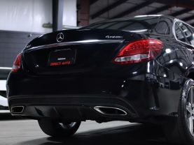 2015 MERCEDES-BENZ C-CLASS for sale in  Orlando, FL