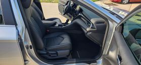 2023 TOYOTA CAMRY SEDAN 4-CYL, 2.5 LITER SE SEDAN 4D
