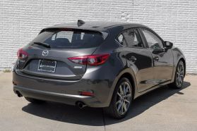 2018 MAZDA MAZDA3 HATCHBACK 4-CYL, SKYACTIV-G, 2.5L GRAND TOURING HATCHBACK 4D