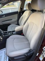 2016 KIA OPTIMA SEDAN 4-CYL, TURBO, 1.6 LITER LX TURBO SEDAN 4D