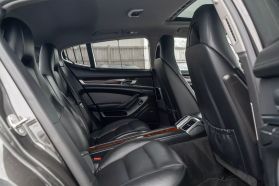 2013 PORSCHE PANAMERA SEDAN V8, 4.8 LITER 4S SEDAN 4D