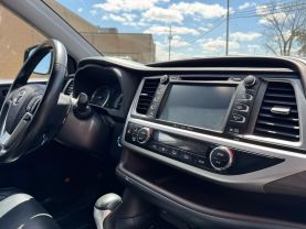 2019 TOYOTA HIGHLANDER HYBRID SUV V6, HYBRID, 3.5 LITER LIMITED SPORT UTILITY 4D