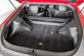2017 NISSAN 370Z COUPE V6, 3.7 LITER TOURING COUPE 2D