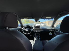 2023 HONDA CIVIC SEDAN 4-CYL, I-VTEC, 2.0 LITER SPORT SEDAN 4D - Gesner Auto Inc in Taunton, MA, 41.88613, -71.14527
