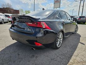 2014 LEXUS IS
