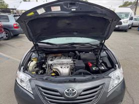 2007 TOYOTA CAMRY SEDAN 4-CYL, 2.4 LITER CE SEDAN 4D