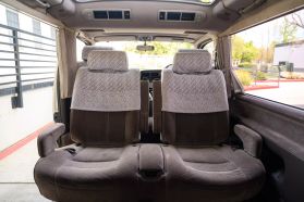 1995 TOYOTA HIACE VAN 1KZ-TE SUPER CUSTOM LIMITED