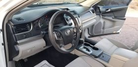 2012 TOYOTA CAMRY SEDAN 4-CYL, 2.5 LITER LE SEDAN 4D at The One Autosales Inc in Phoenix , AZ 85022  33.60461470880989, -112.03641575767358