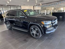 2021 MERCEDES-BENZ GLS SUV 6-CYL, TURBO, 3.0 LITER W/EQ BOOST GLS 450 4MATIC SPORT UTILITY 4D