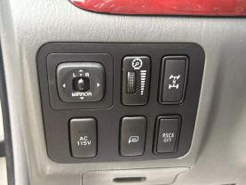 2008 LEXUS GX SUV V8, 4.7 LITER GX 470 SPORT UTILITY 4D