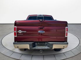 2009 FORD F150 SUPERCREW CAB