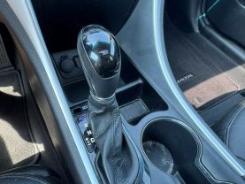 2011 HYUNDAI SONATA SEDAN 4-CYL, 2.4 LITER LIMITED SEDAN 4D