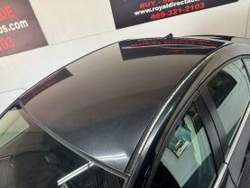 2014 CHEVROLET CRUZE SEDAN 4-CYL, ECOTEC, 1.4T LTZ SEDAN 4D