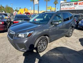 2020 SUBARU FORESTER SUV 4-CYL, 2.5 LITER PREMIUM SPORT UTILITY 4D