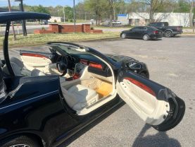 2006 LEXUS SC CONVERTIBLE V8, 4.3 LITER SC 430 CONVERTIBLE 2D