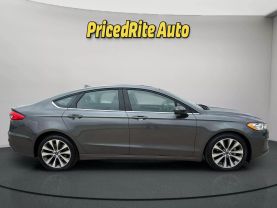 2020 FORD FUSION SEDAN 4-CYL, ECOBOOST, TURBO, 2.0 LITER SE SEDAN 4D