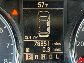 2012 NISSAN ROGUE SUV 4-CYL, 2.5 LITER SV SPORT UTILITY 4D
