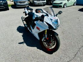 2017 SUZUKI GSX-R750L7 SPORTBIKES - -