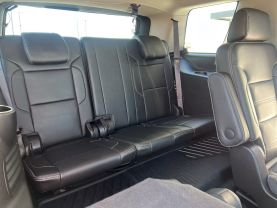 2019 GMC YUKON SUV V8, ECOTEC3, 6.2 LITER DENALI SPORT UTILITY 4D - The Auto Lot