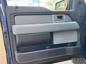 2011 FORD F150 SUPERCREW CAB PICKUP V6, ECOBOOST, 3.5L XLT PICKUP 4D 5 1/2 FT