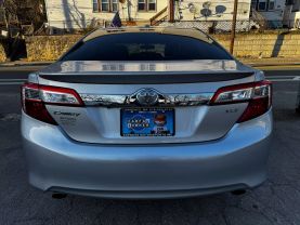 2012 TOYOTA CAMRY SEDAN V6, 3.5 LITER XLE SEDAN 4D