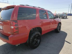 2008 CHEVROLET TAHOE SUV V8, FFV, 5.3L LS SPORT UTILITY 4D