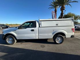 2010 Ford F150 Regular Cab - Image 2
