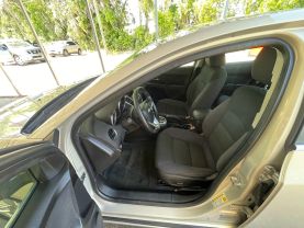 2012 CHEVROLET CRUZE SEDAN 4-CYL, TURBO, 1.4 LITER ECO SEDAN 4D