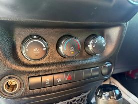 2012 JEEP WRANGLER SUV V6, 3.6 LITER SPORT SUV 2D