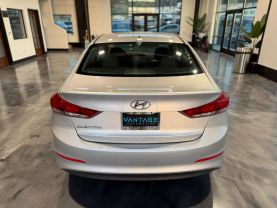 2018 HYUNDAI ELANTRA SEDAN 4-CYL, 2.0 LITER VALUE EDITION SEDAN 4D