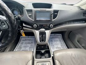 2013 Honda Cr-v Ex-l Sport Utility 4d - Image 11