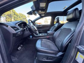 2021 FORD EDGE SUV 4-CYL, ECOBOOST, TURBO, 2.0 LITER ST-LINE SPORT UTILITY 4D