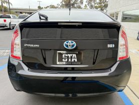 2015 TOYOTA PRIUS TWO HATCHBACK 4D