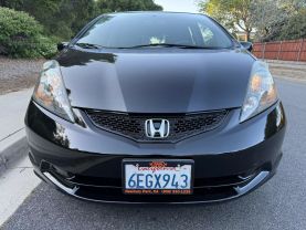 2012 HONDA FIT HATCHBACK 4D