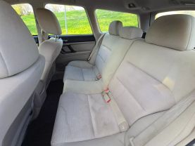 2007 SUBARU OUTBACK WAGON 4-CYL, PZEV, 2.5 LITER 2.5I BASIC WAGON 4D