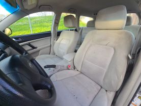 2007 SUBARU OUTBACK WAGON 4-CYL, PZEV, 2.5 LITER 2.5I BASIC WAGON 4D