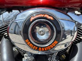 2013 HARLEY-DAVIDSON FLTRX ROAD GLIDE CUSTOM CRUISER 2CYL. - at T&T Repairables - used car dealership in Spencer, Indiana.