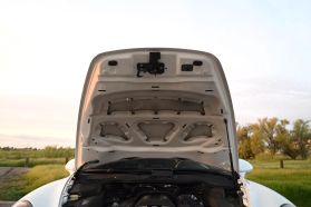 2012 PORSCHE CAYENNE SUV M4851 TURBO