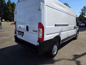 2019 RAM PROMASTER CARGO VAN