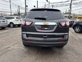 2014 Chevrolet Traverse - Image 4