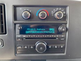 2015 CHEVROLET EXPRESS 2500 PASSENGER PASSENGER V8, FLEX FUEL, 4.8 LITER LS VAN 3D at Motors On Wheels - used car dealership in Houston, Texas.